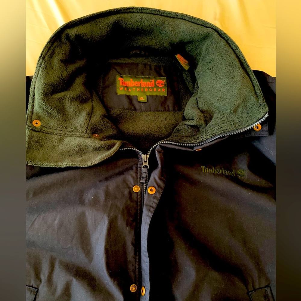 Timberland Weathergear 90’s coat !! 🧥 - Picture 13 of 13